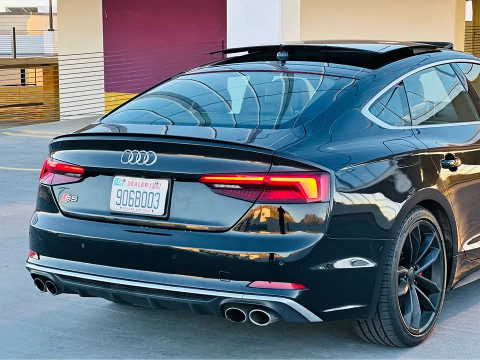 2018 Audi B9 S5 - Image 10 of 19
