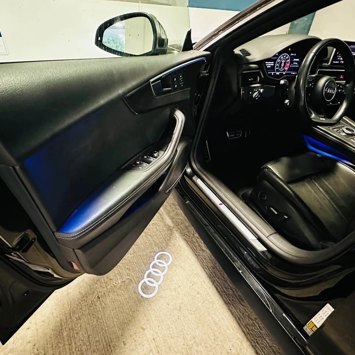 2018 Audi B9 S5 - Image 17 of 19