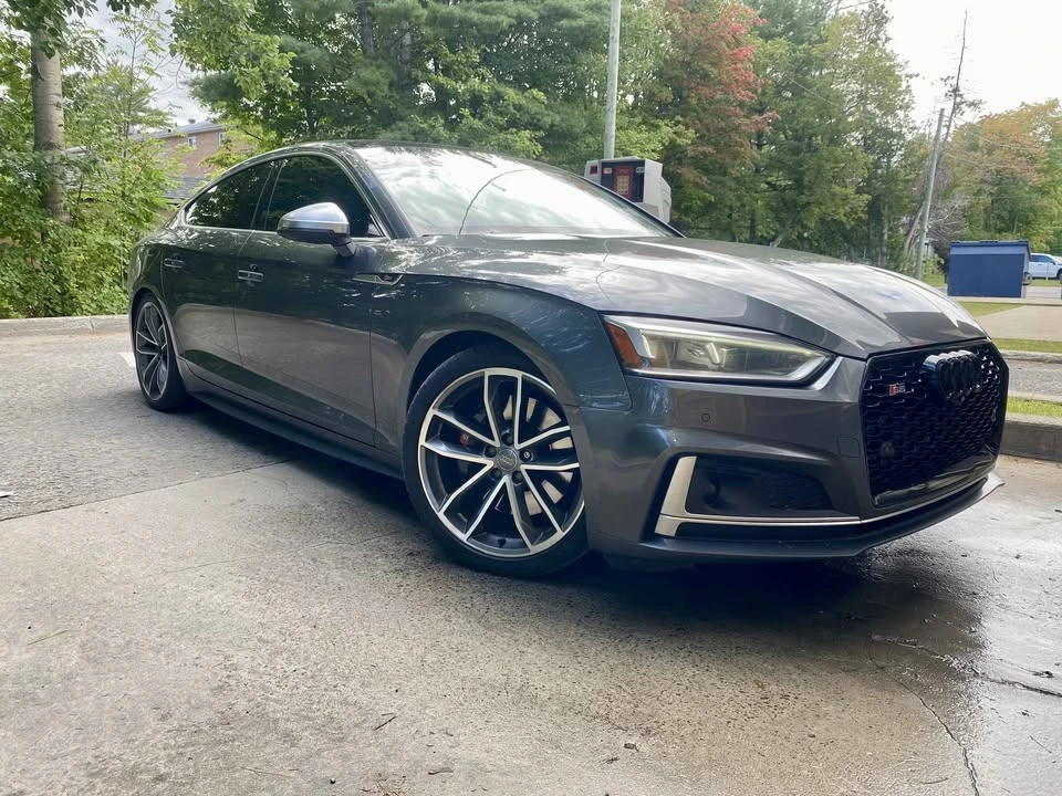 2018 Audi B9 S5 - Image 3 of 7
