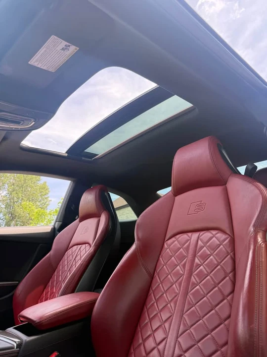 2018 Audi B9 S5 - Image 10 of 15