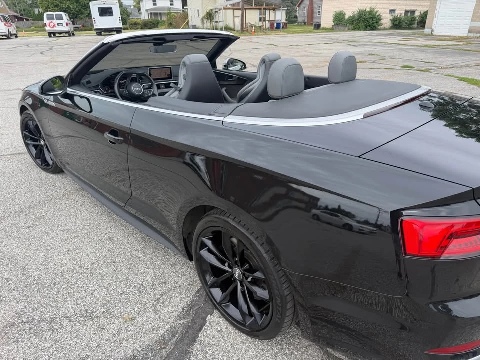 2018 Audi B9 S5 - Image 4 of 14