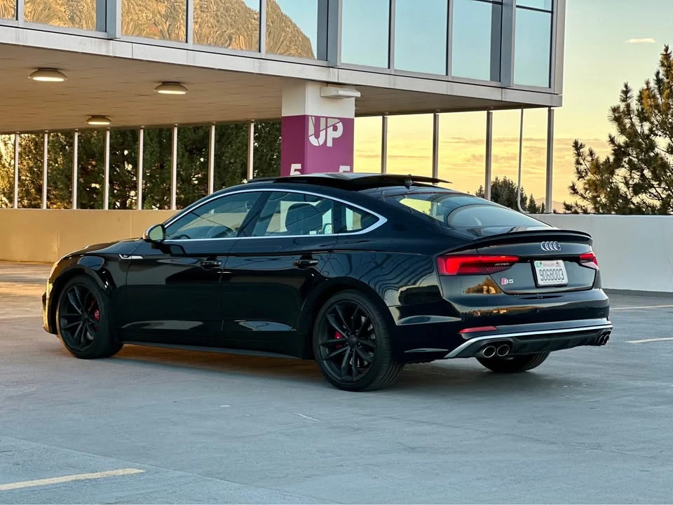 2018 Audi B9 S5 - Image 7 of 19