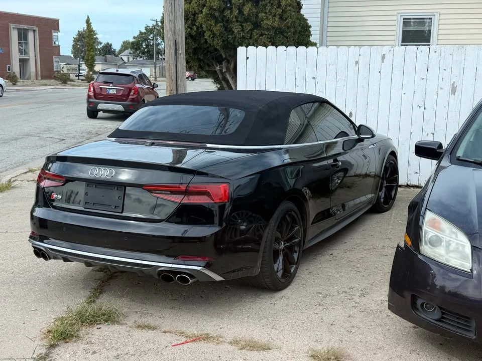 2018 Audi B9 S5 - Image 14 of 14