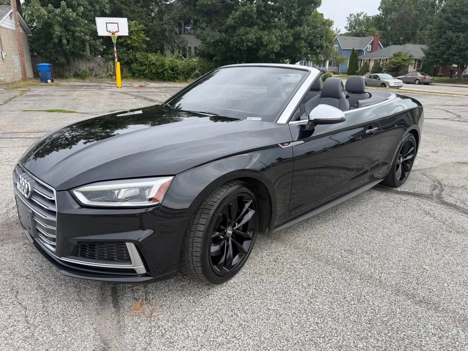 2018 Audi B9 S5 - Image 5 of 14