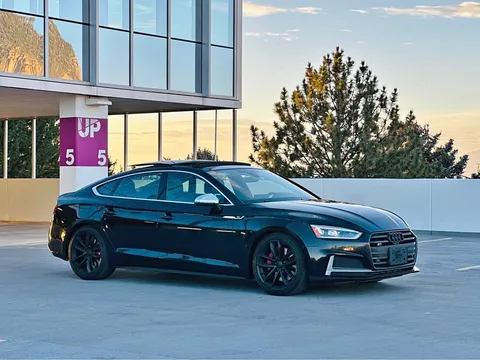 2018 Audi S5