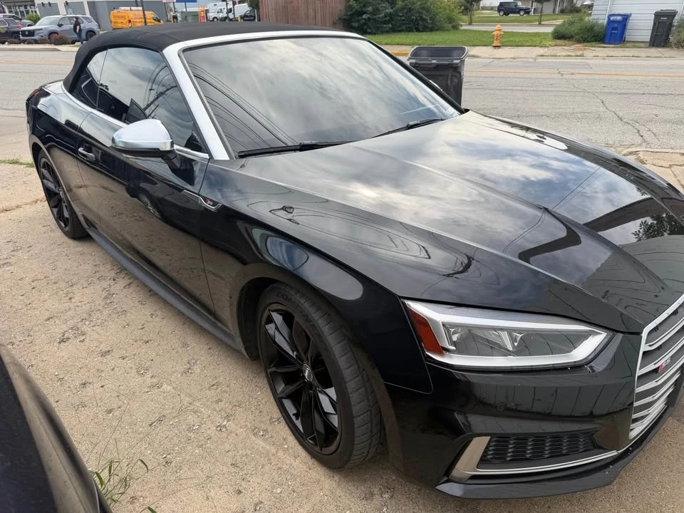 2018 Audi B9 S5 - Image 13 of 14