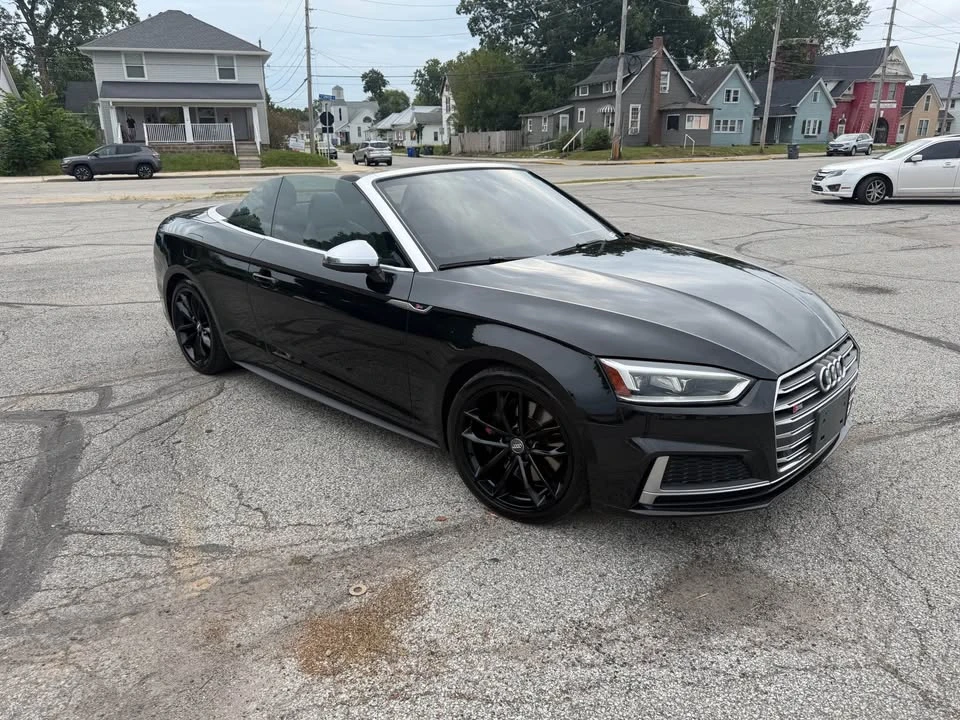 2018 Audi B9 S5 - Image 6 of 14