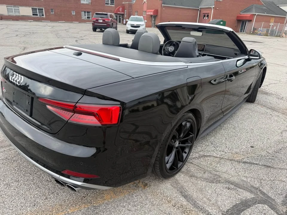 2018 Audi B9 S5 - Image 3 of 14