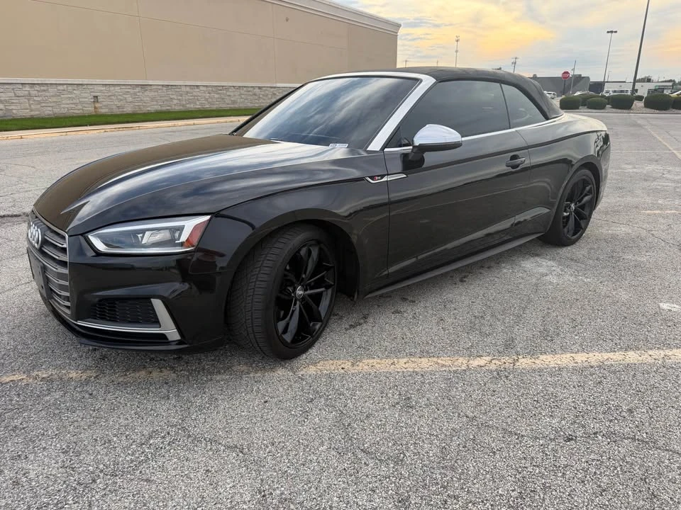 2018 Audi B9 S5 - Image 11 of 14