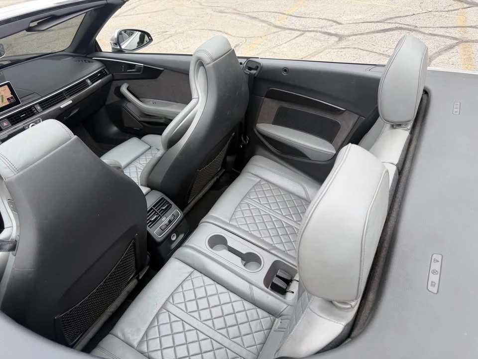 2018 Audi B9 S5 - Image 8 of 14