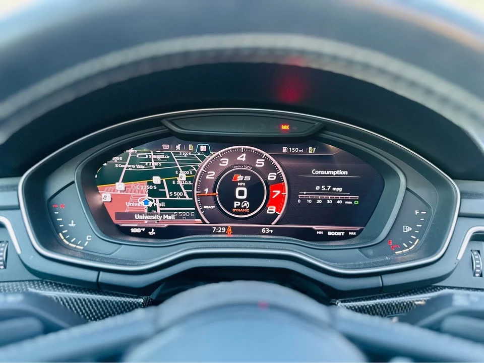 2018 Audi B9 S5 - Image 16 of 16