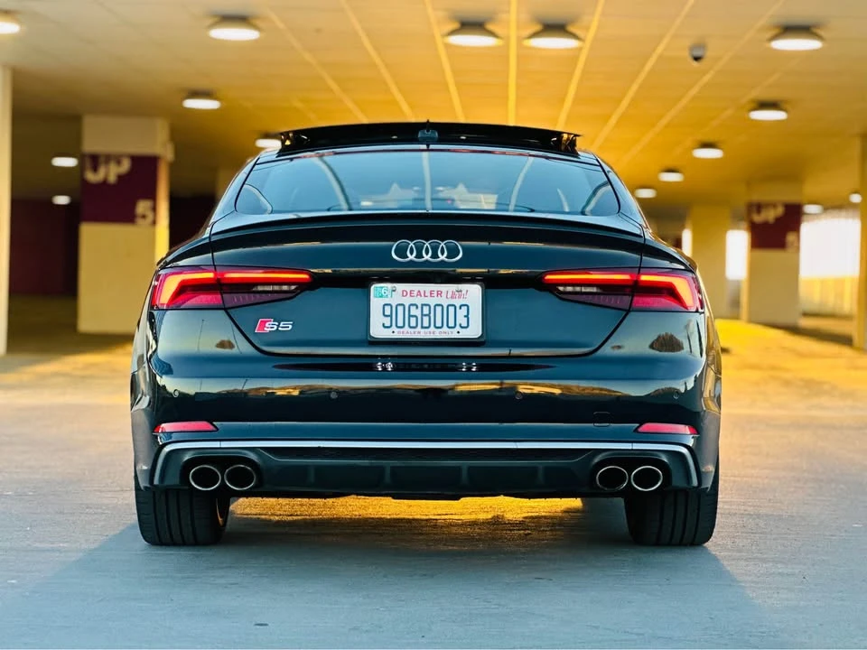 2018 Audi B9 S5 - Image 5 of 16