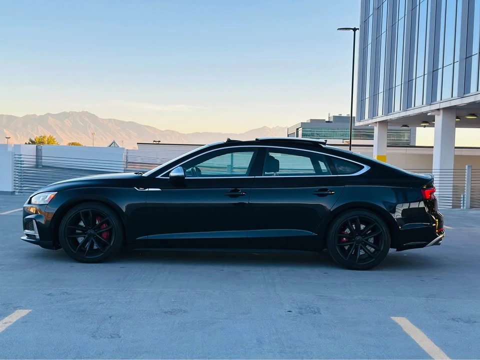 2018 Audi B9 S5 - Image 7 of 16
