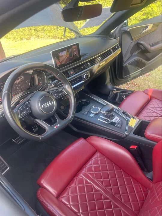 2018 Audi B9 S5 - Image 2 of 3