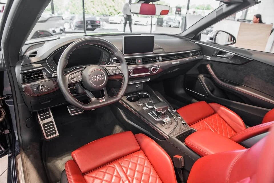 2018 Audi B9 S5 - Image 3 of 3