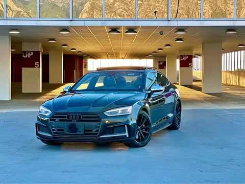 2018 Audi S5