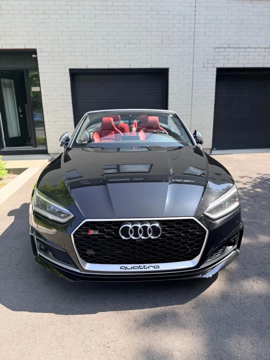 2018 Audi B9 S5 - Image 4 of 10