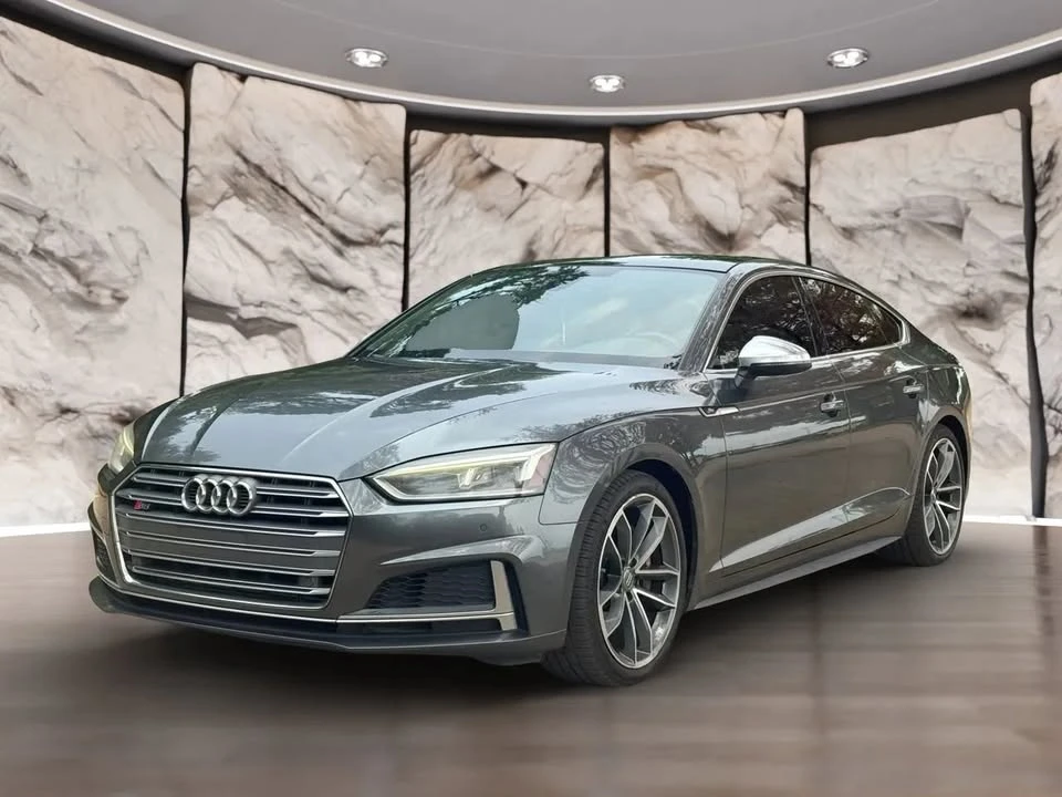 2018 Audi B9 S5 - Image 2 of 20