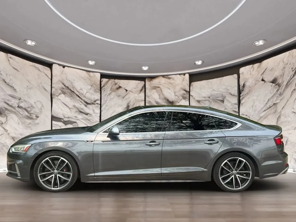 2018 Audi B9 S5 - Image 3 of 20