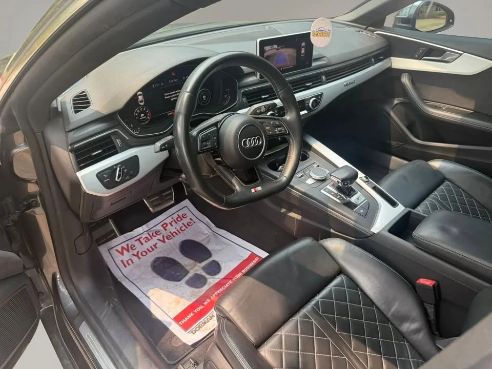 2018 Audi B9 S5 - Image 19 of 20