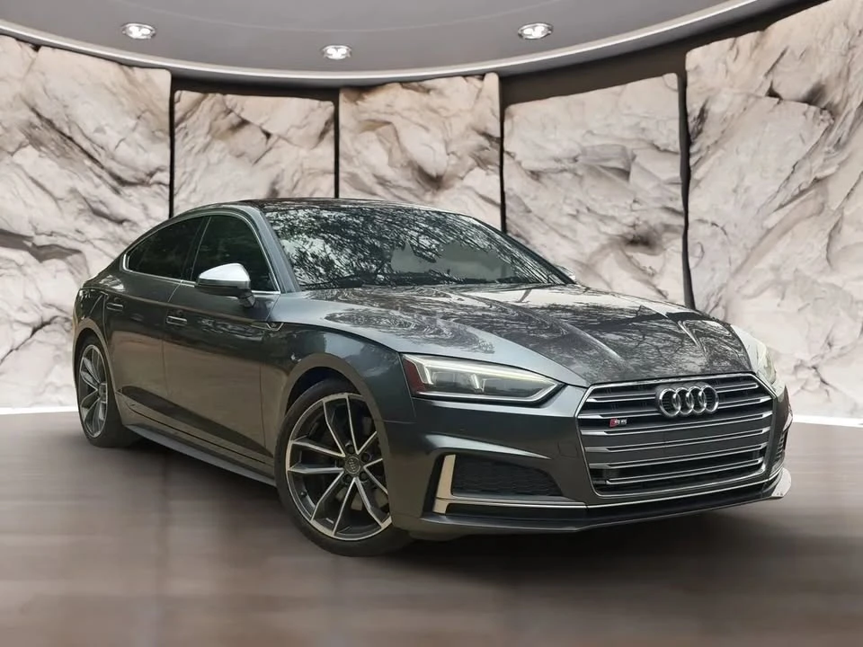 2018 Audi B9 S5 - Image 9 of 20
