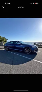 2018 Audi S5