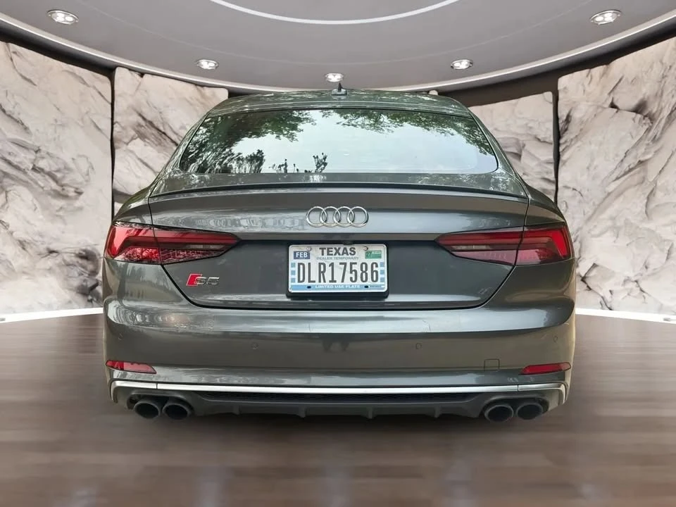 2018 Audi B9 S5 - Image 5 of 20