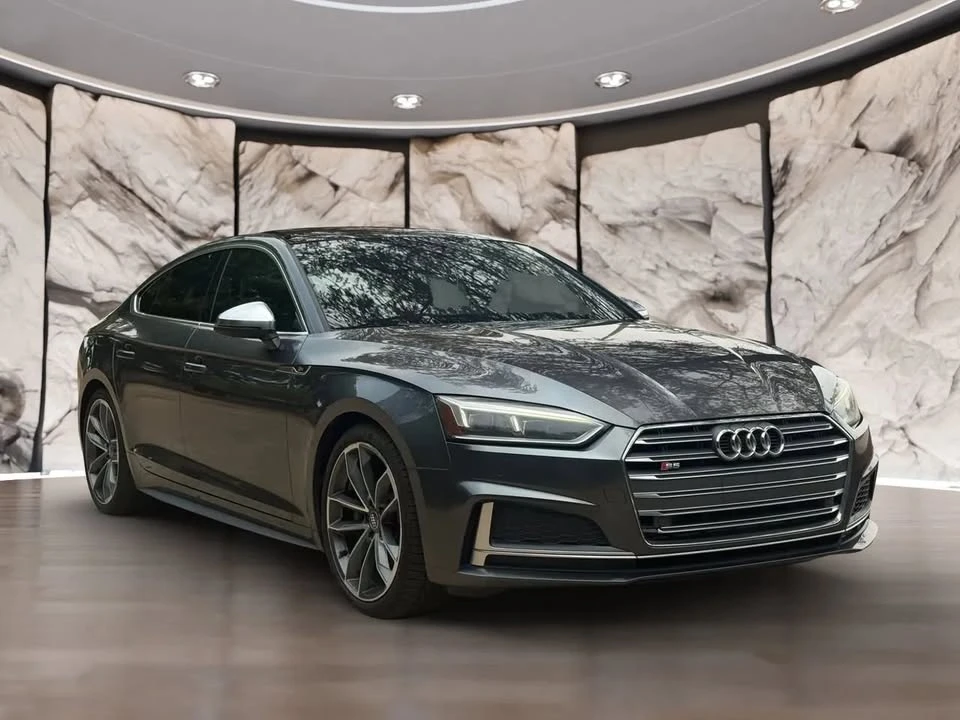 2018 Audi B9 S5 - Image 8 of 20