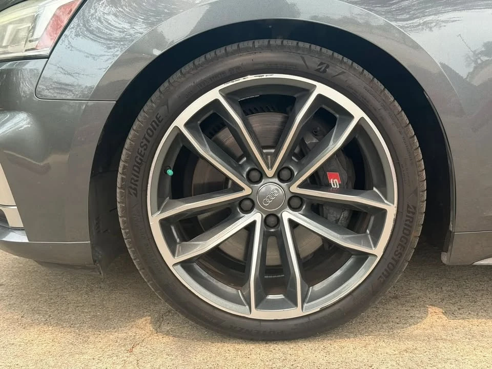 2018 Audi B9 S5 - Image 17 of 20