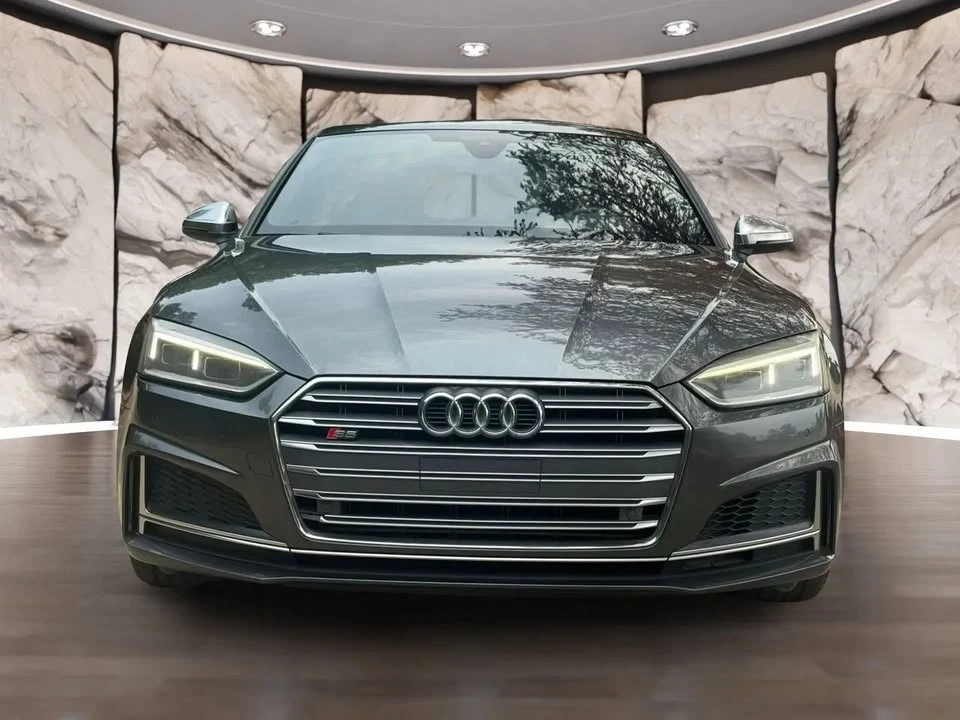 2018 Audi B9 S5 - Image 10 of 20