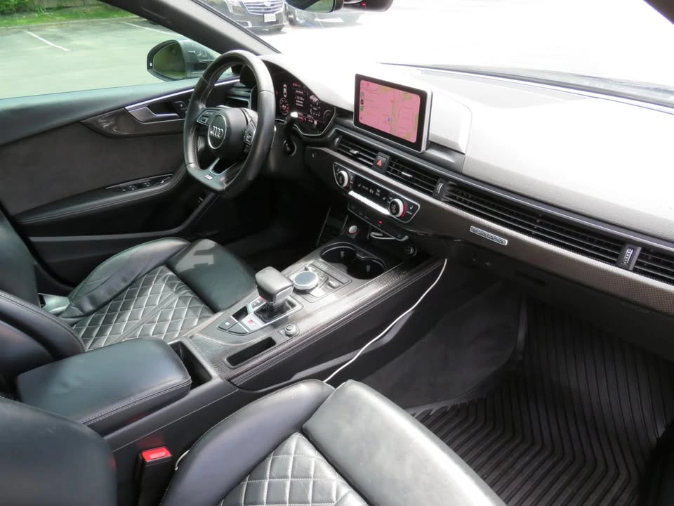 2018 Audi B9 S5 - Image 12 of 20