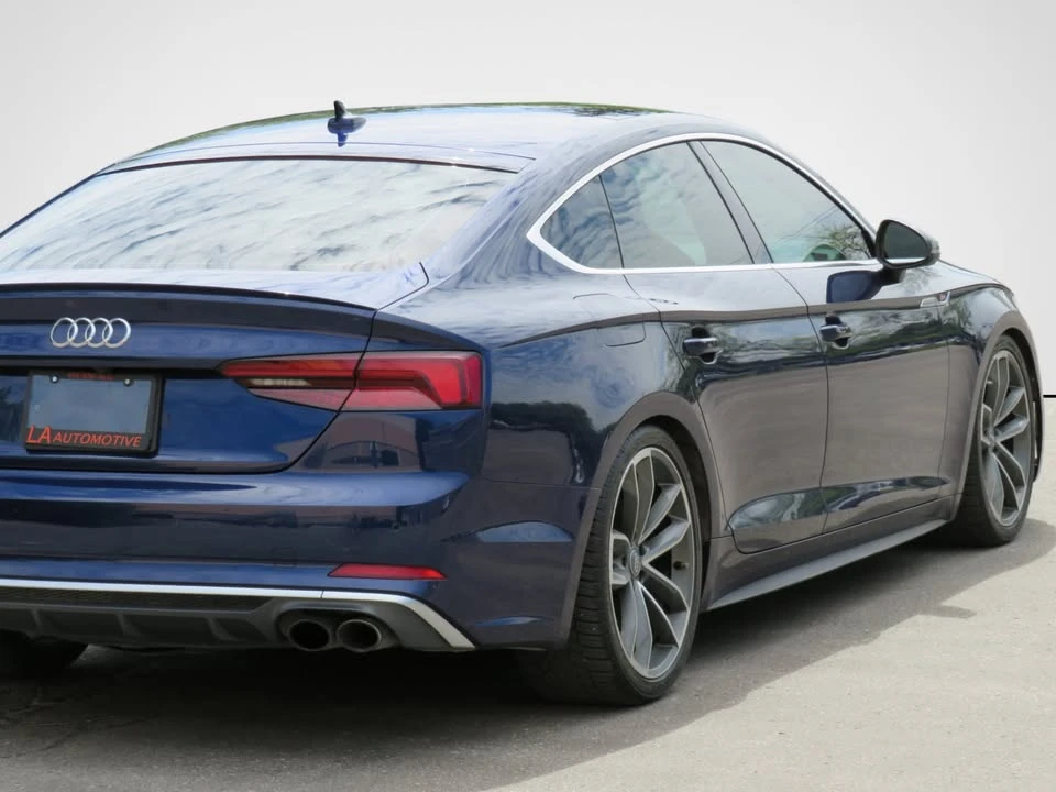 2018 Audi B9 S5 - Image 4 of 20