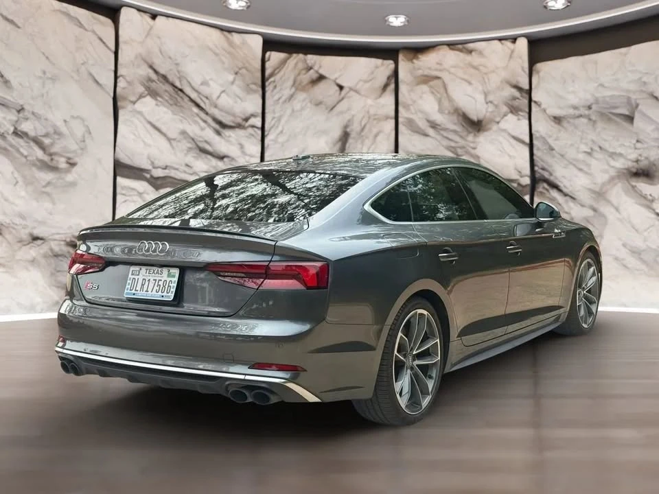 2018 Audi B9 S5 - Image 6 of 20