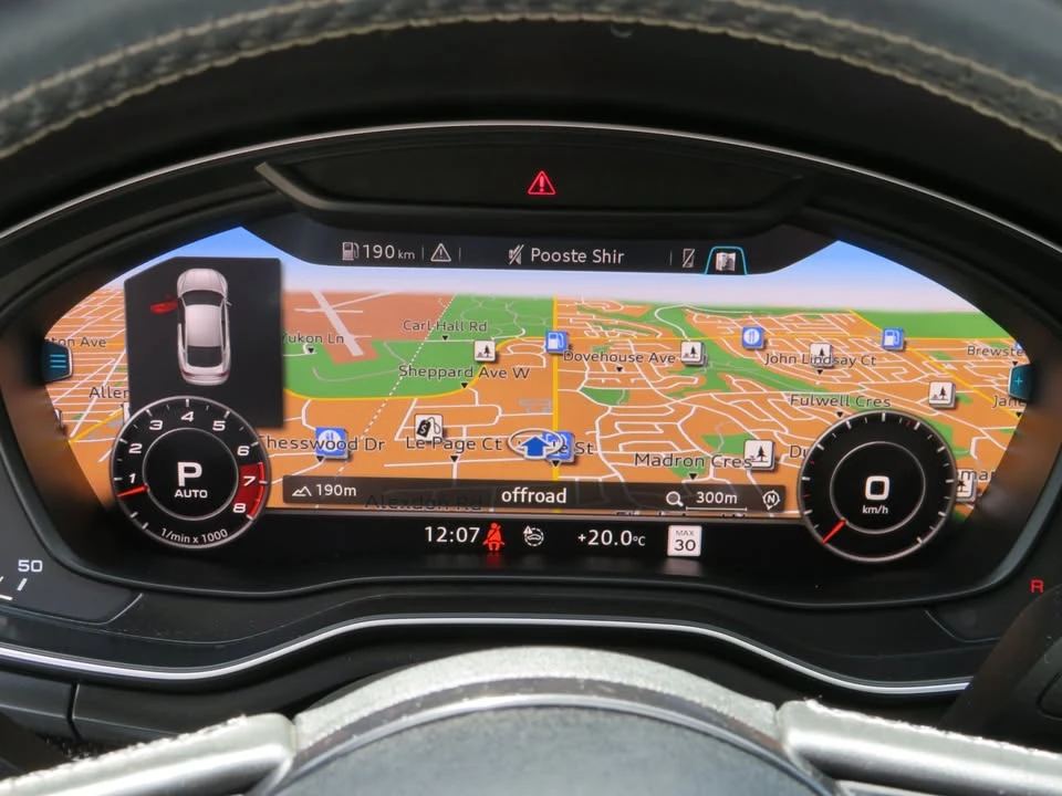 2018 Audi B9 S5 - Image 18 of 20
