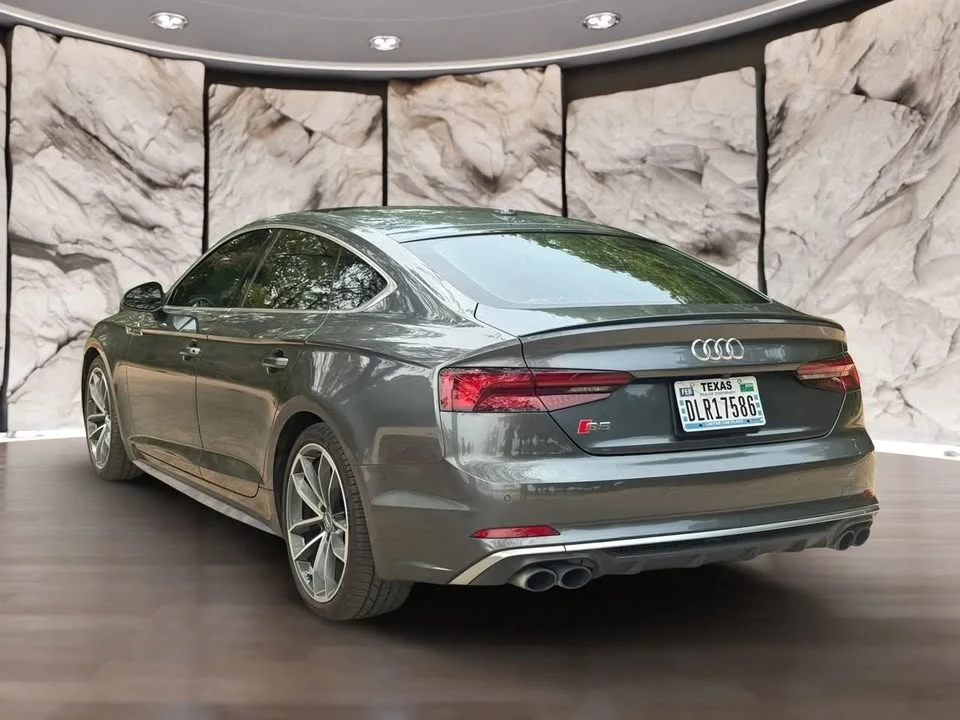 2018 Audi B9 S5 - Image 4 of 20