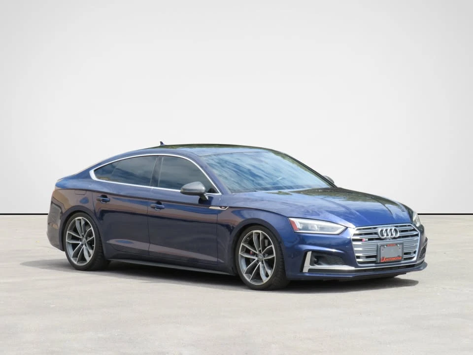 2018 Audi B9 S5 - Image 2 of 20