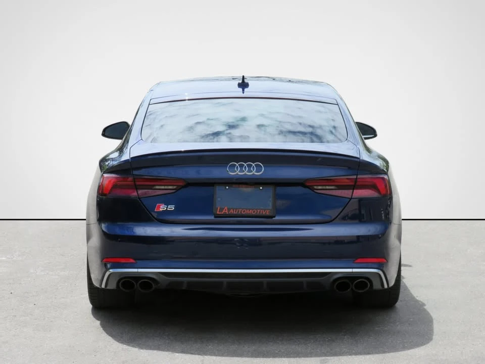 2018 Audi B9 S5 - Image 5 of 20