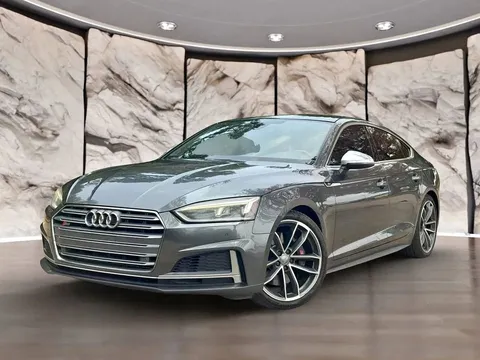 2018 Audi S5 Premium Plus Sedan