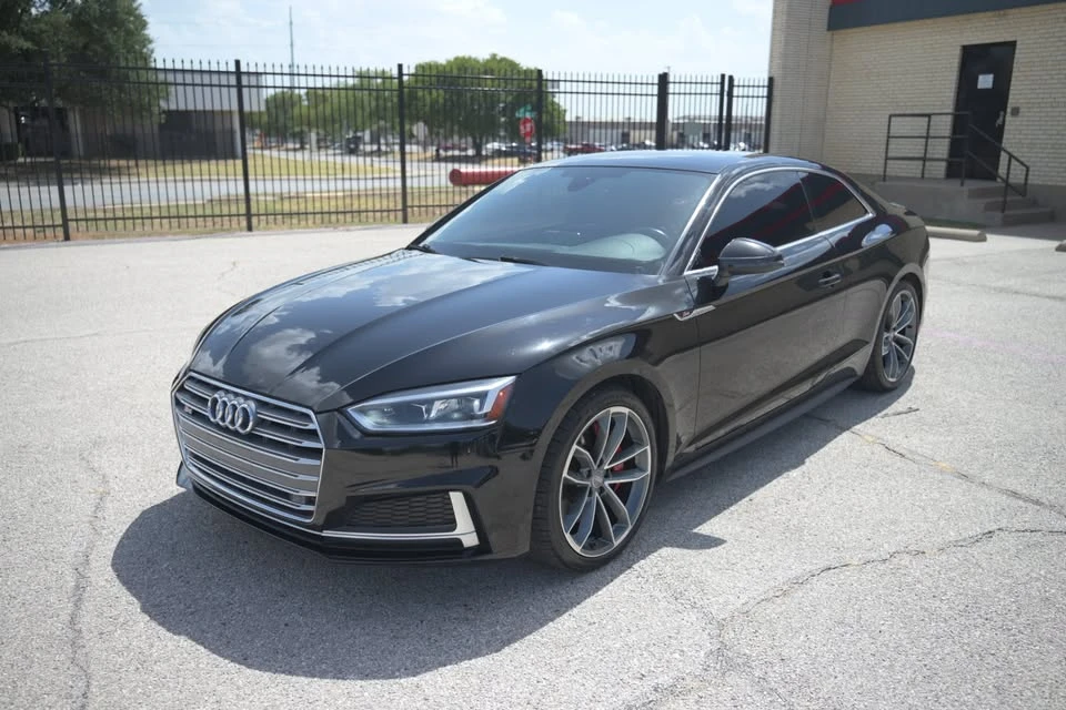 2018 Audi B9 S5 - Image 3 of 20