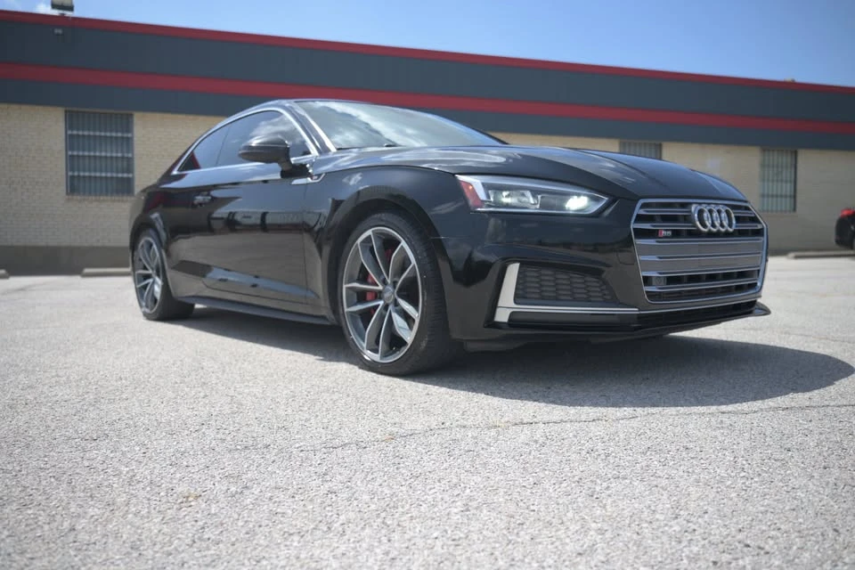2018 Audi B9 S5 - Image 8 of 20