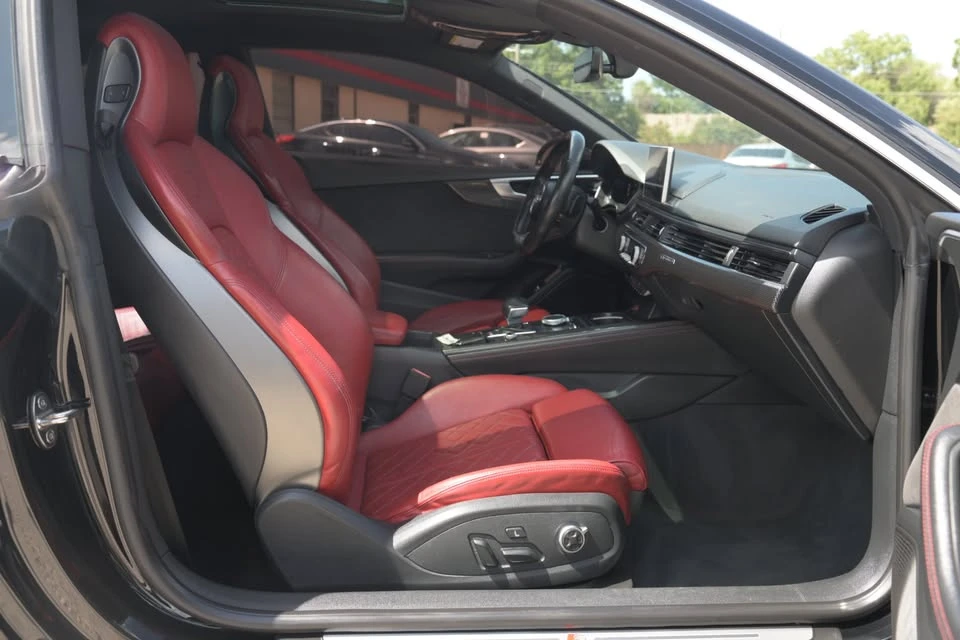 2018 Audi B9 S5 - Image 19 of 20