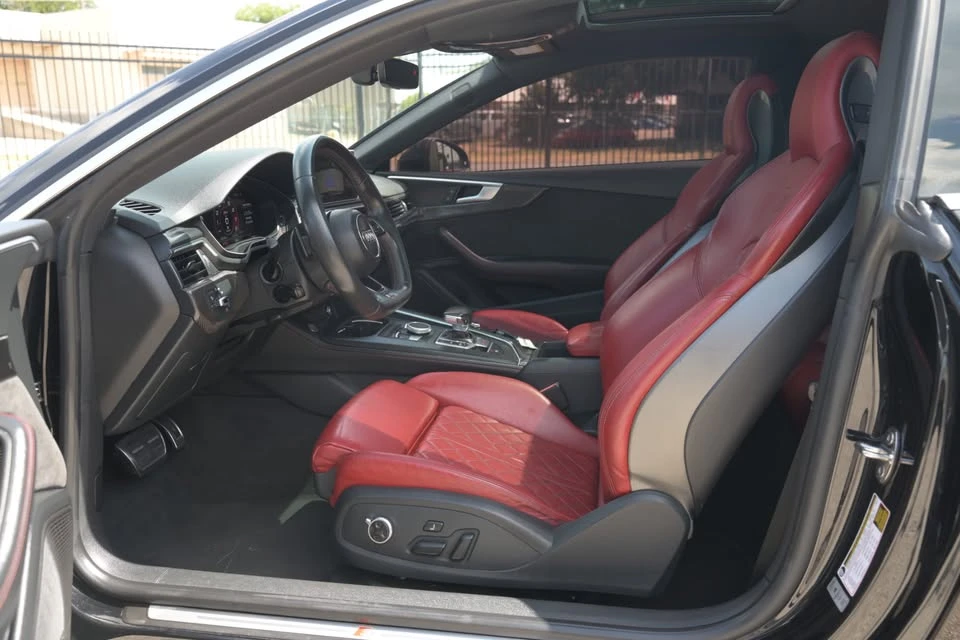 2018 Audi B9 S5 - Image 17 of 20