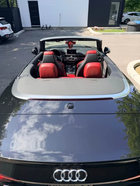 2018 Audi B9 S5 - Image 9 of 10