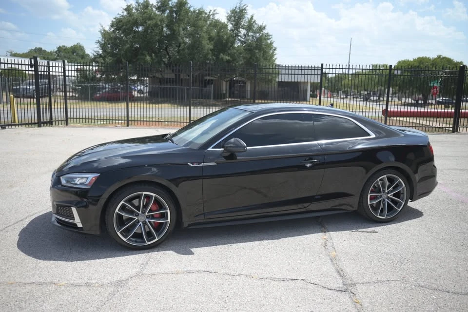 2018 Audi B9 S5 - Image 4 of 20