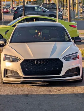 2018 Audi S5 Technik