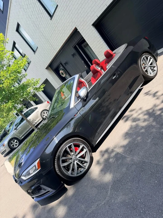 2018 Audi B9 S5 - Image 6 of 10
