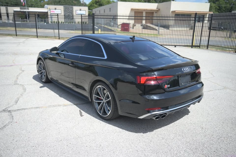 2018 Audi B9 S5 - Image 5 of 20