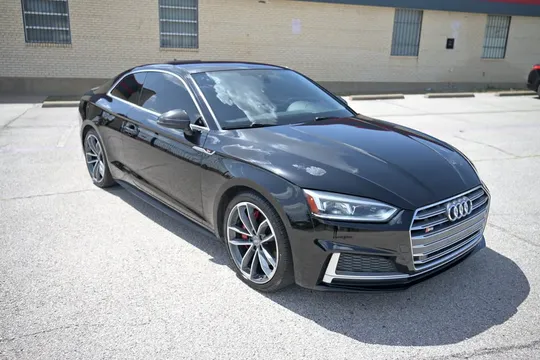 2018 Audi S5 Premium Plus