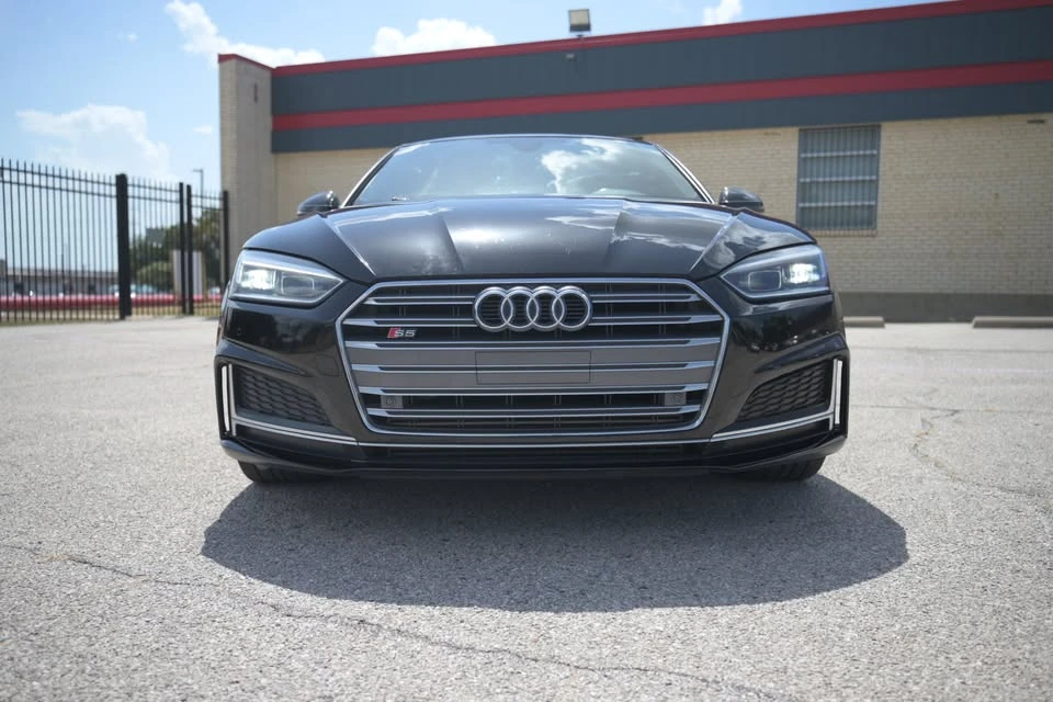 2018 Audi B9 S5 - Image 9 of 20