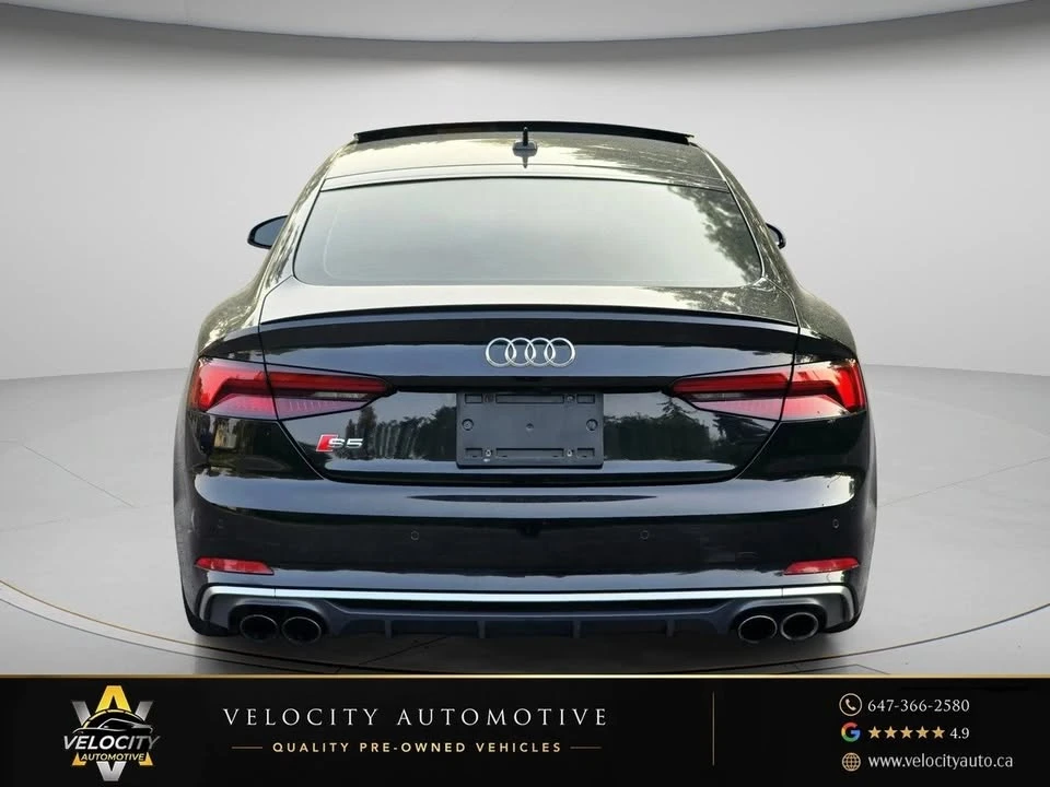 2018 Audi B9 S5 - Image 4 of 20